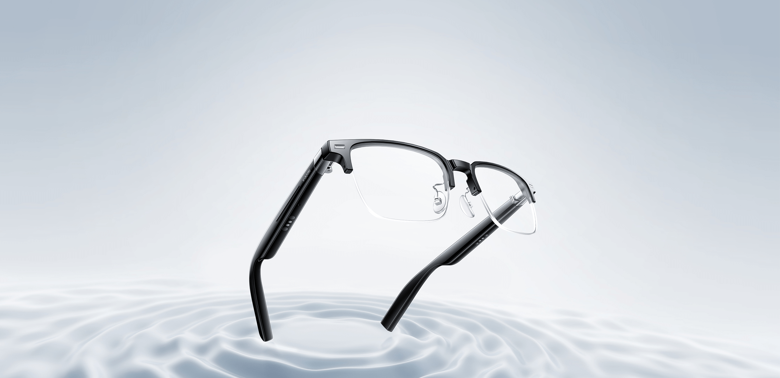 Smart audio glasses archive record